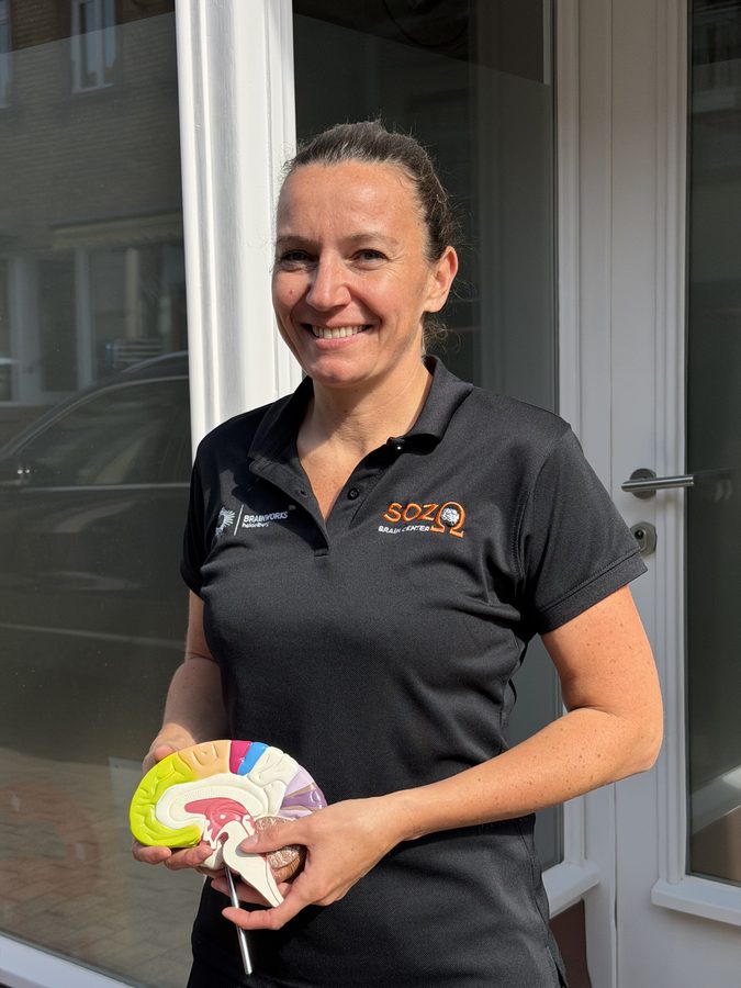 Anja Riegler, Praxismanagerin und therapeutische Leiterin